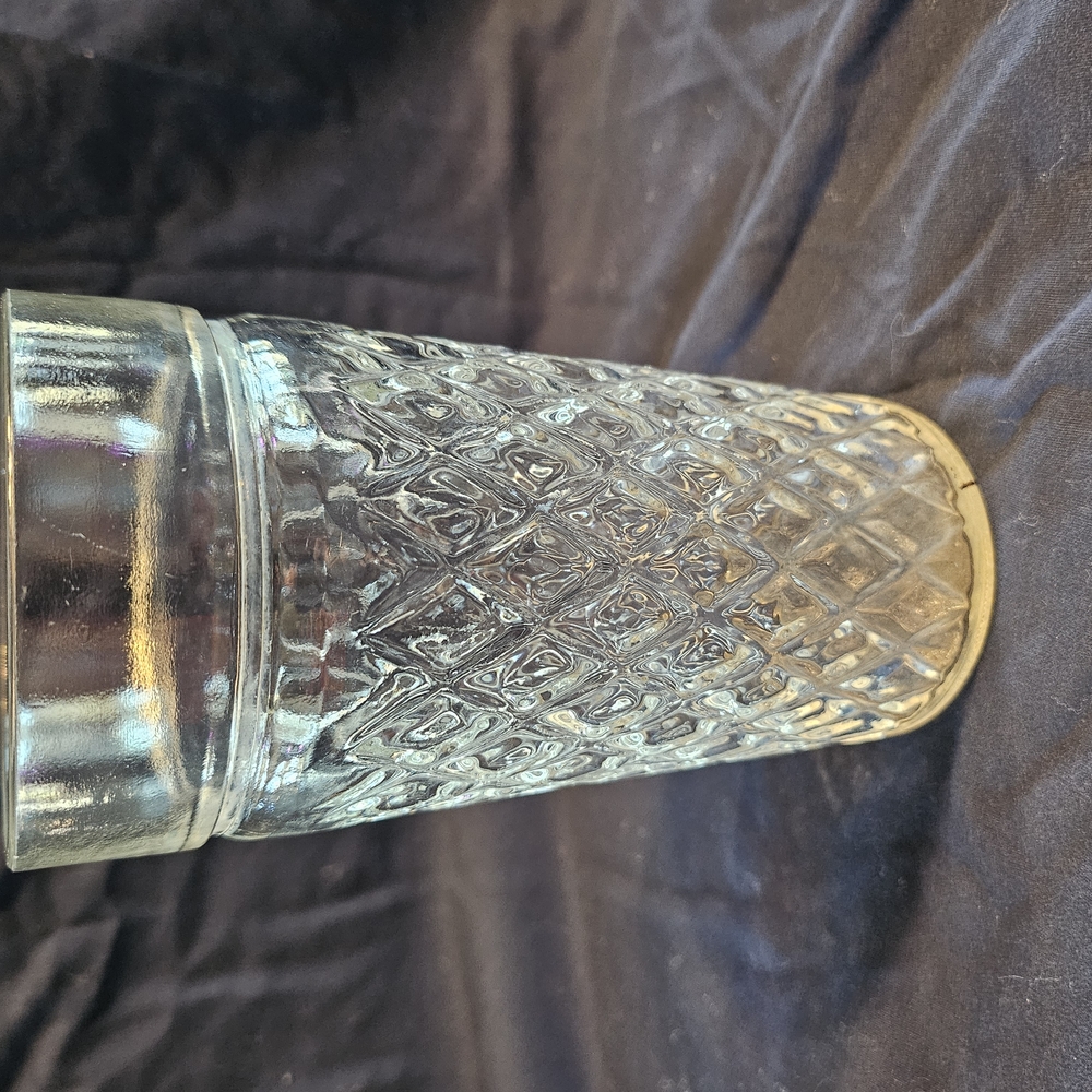 Vintage Anchor Hocking Glass